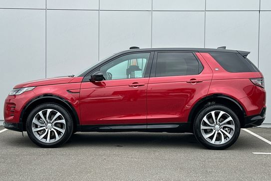 Land Rover Discovery Sport D200 Dynamic SE