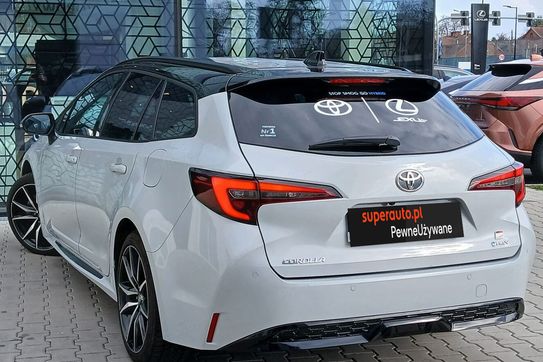 Toyota Corolla Hybrid GR Sport
