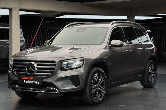 Mercedes GLB 200