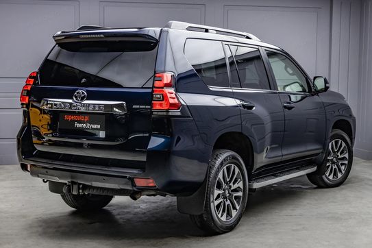 Toyota Land Cruiser Lc 2.8 d-4D Invincible