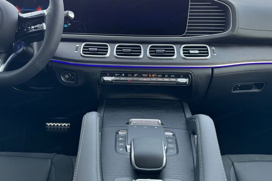 Mercedes GLE AMG Coupe 53 4-Matic+