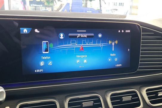 Mercedes GLE Coupe 53 AMG 4MATIC+