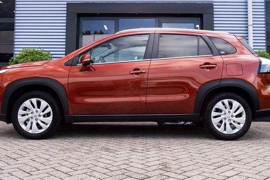 Suzuki S-Cross 1.4 BoosterJet mHEV Premium Plus SP 4WD aut