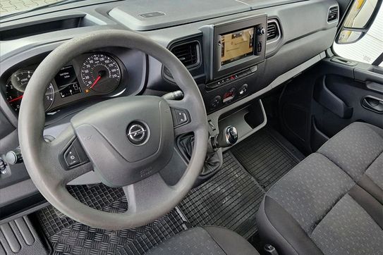 Opel Movano L3H2 Zabudowa Brygadowa