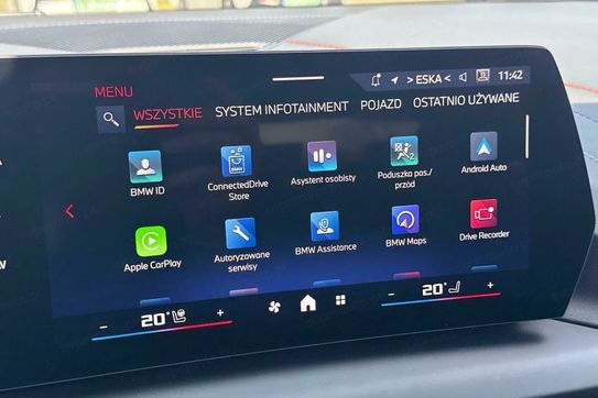 BMW Seria 1 M135i xDrive