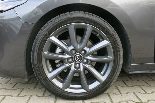 Mazda 3 2.0 mHEV  aut