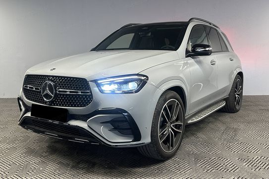 Mercedes GLE 450 d  4-Matic AMG Line