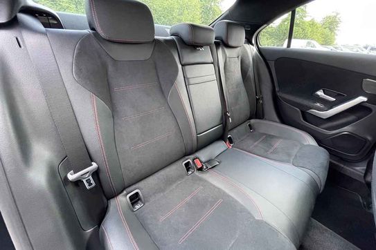 Mercedes Klasa A 220 4-Matic AMG Line