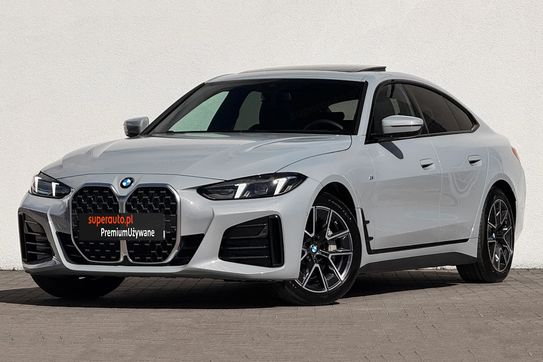 BMW Seria 4 430i xDrive M Sport