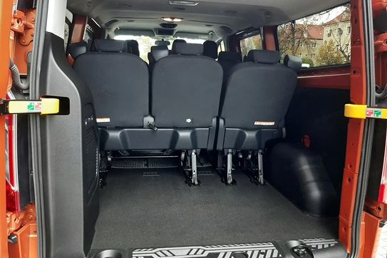 Ford Transit Custom Kombi 320 L2H1 Trend
