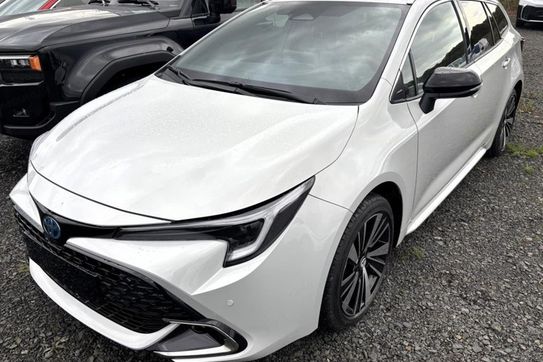 Toyota Corolla Style 1.8 Hybrid