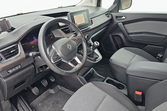 Renault Kangoo Dci Techno