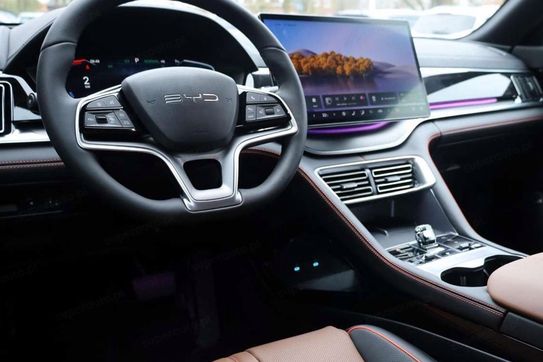 BYD Seal U DM-i Boost