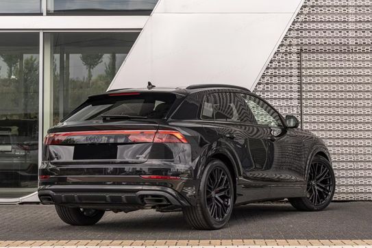 Audi Q8 e-hybrid quattro