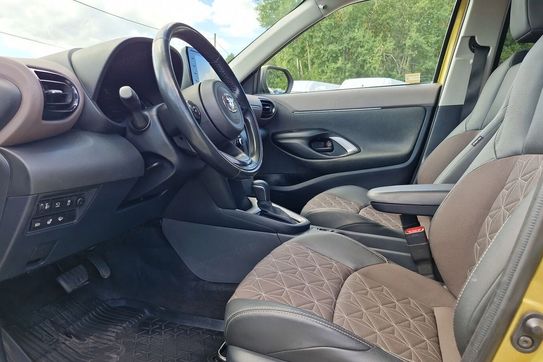 Toyota Yaris Cross Hybrid 1.5 Executive