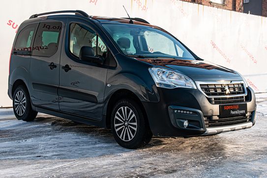 Peugeot Partner Tepee Kombi L1H1