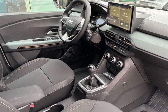 Dacia Jogger Extreme 7os. 1.2 Eco-G LPG