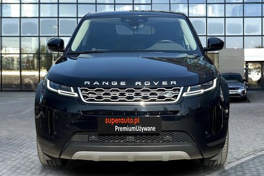 Land Rover Range Rover Evoque P200 SE