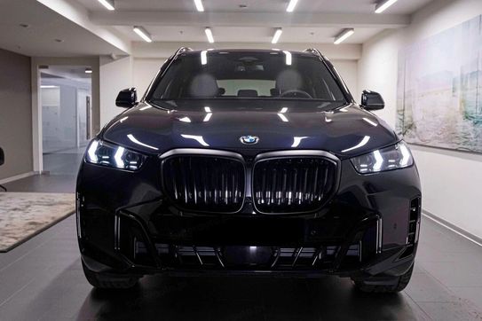 BMW X5 xDrive40i M Sport