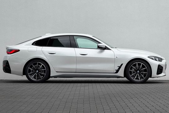 BMW Seria 4 Gran Coupe 430i xDrive M Sport