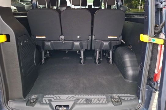 Ford Transit Custom Kombi 320 L2H1 A6