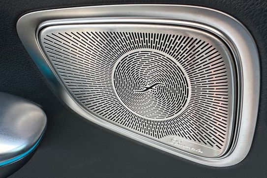 Mercedes GLC 220 d 4-Matic AMG Line