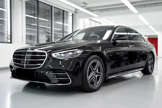 Mercedes Klasa S 350 d 4-Matic AMG Line