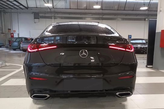 Mercedes GLC Coupe 220 d  4-Matic AMG Line
