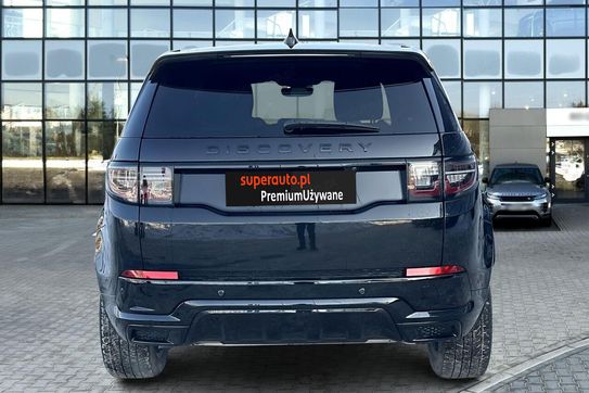 Land Rover Discovery Sport D200 AWD Dynamic SE