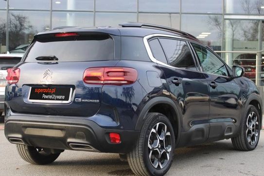 Citroen C5 Aircross 1.5 BlueHDi Shine EAT8