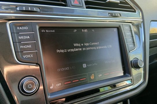 Volkswagen Tiguan 2.0 TSI BMT 4Mot  Highline DSG