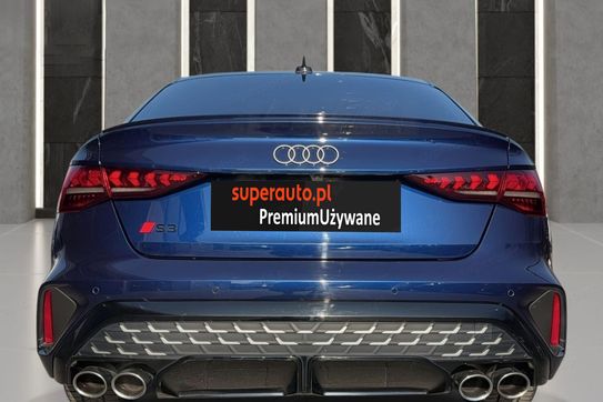 Audi A3 S3 TFSI quattro