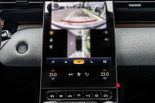 Citroen C5 Aircross Max eDCT6 1.2 mHEV