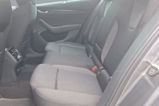 Skoda Octavia TSI Drive Selection