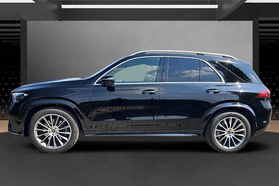 Mercedes GLE 300 d 4MATIC AMG Line
