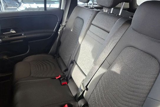 Mercedes GLB 200 d 4MATIC