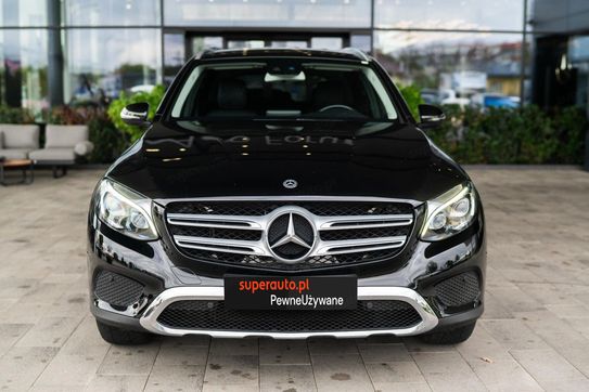 Mercedes GLC 250 4-Matic 2.0