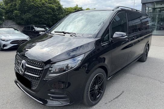 Mercedes V Klasa 300 d 4-Matic 9G-Tronic Exclusive ekstradługi