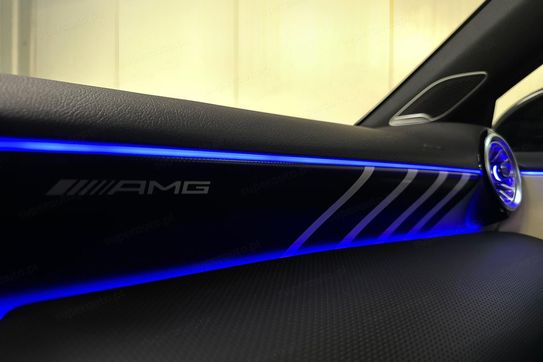 Mercedes Klasa A 35 AMG 4-Matic