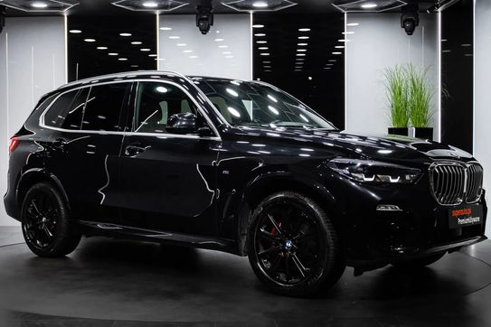 BMW X5 xDrive25d sport-aut