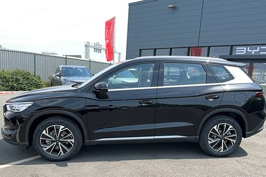 BYD Sealion 5 DM-i 1.5 Design