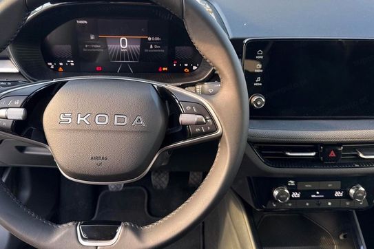 Skoda Fabia Selection 1.0 TSI