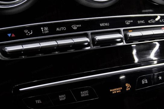 Mercedes GLC 200 4MATIC AMG Line