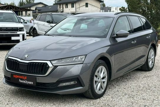 Skoda Octavia 2.0 Tdi Ambition Dsg