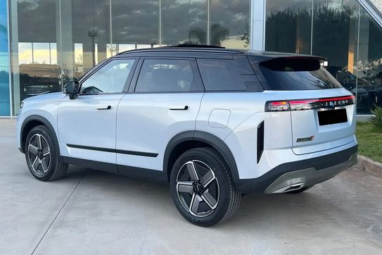 Jaecoo 7 1.6 T-GDI OffRoad AWD DCT