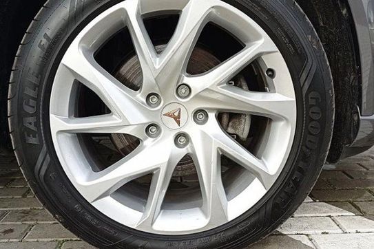 Cupra Formentor 2.0 TDI 4x4 DSG