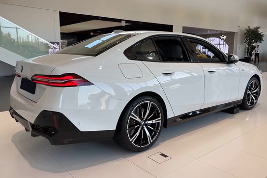 BMW Seria 5 520d M Sport