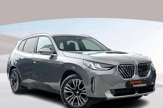 BMW X3 xDrive20d