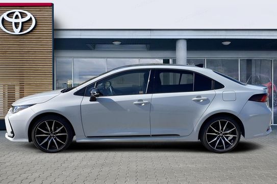 Toyota Corolla 1.8 Hybrid GR Sport Dynamic