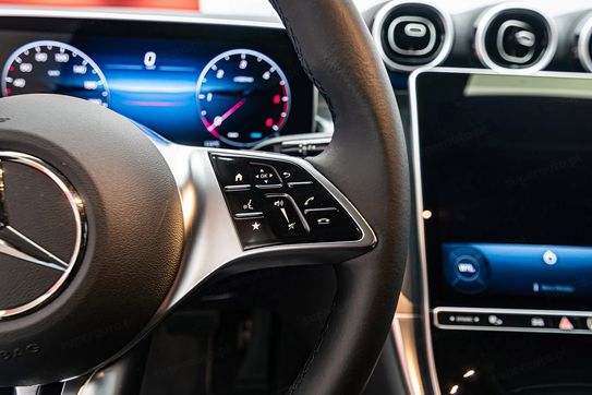 Mercedes GLC Coupe 220 d 4-Matic Avantgarde